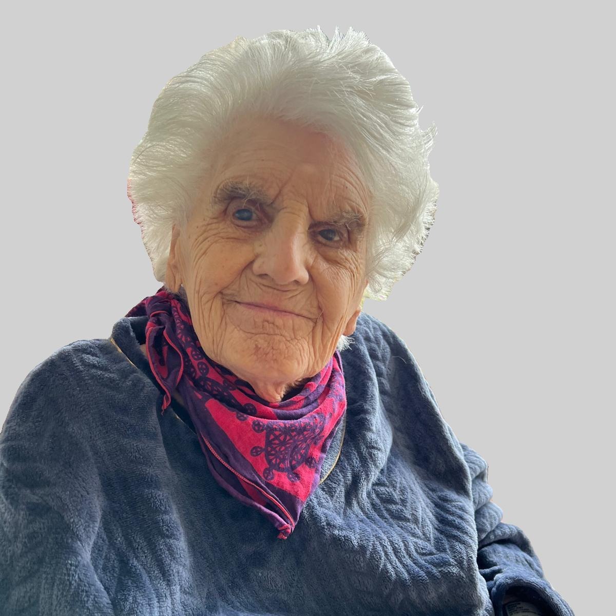 Photo de Madame Marie-Louise GLESS